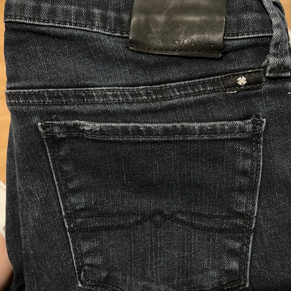 Lucky Jeans